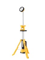 Dewalt DCL079-XJ 18V XR LED Tripod Light - Bare £199.95